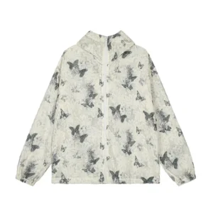 Summer Lightweight Hoodie