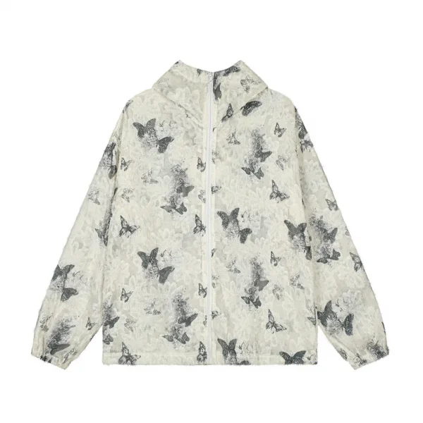 Summer Lightweight Hoodie