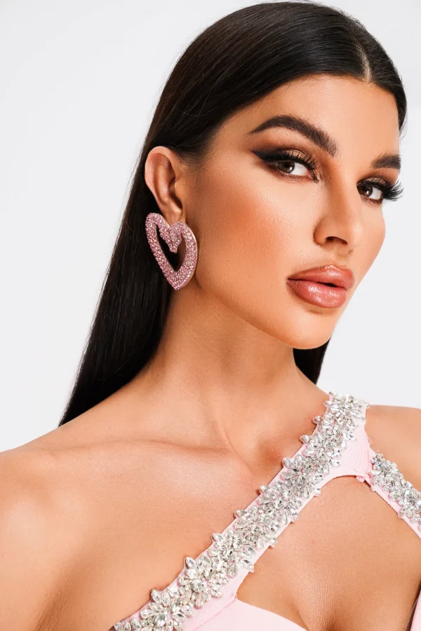 Lao Diamante Earrings - Image 4