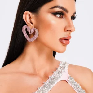 Lao Diamante Earrings