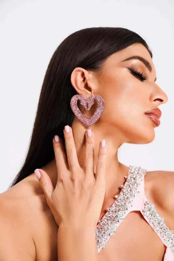 Lao Diamante Earrings - Image 3