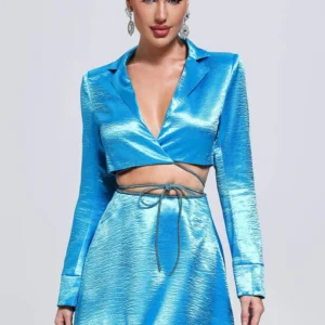 Minma Satin Set